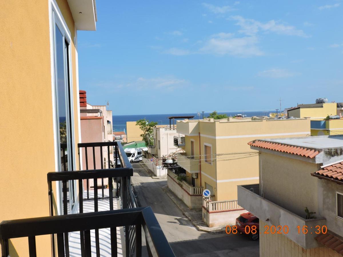 B&B Aquila Reale Portopalo Di Capo Passero Exteriör bild