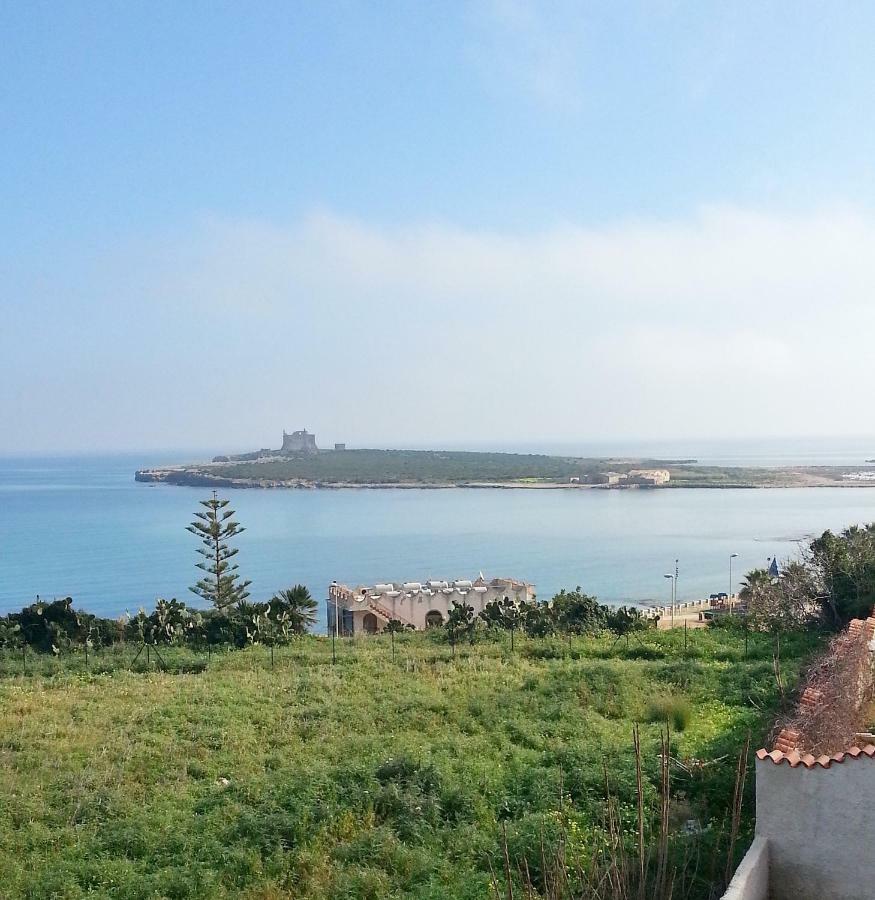 B&B Aquila Reale Portopalo Di Capo Passero Exteriör bild
