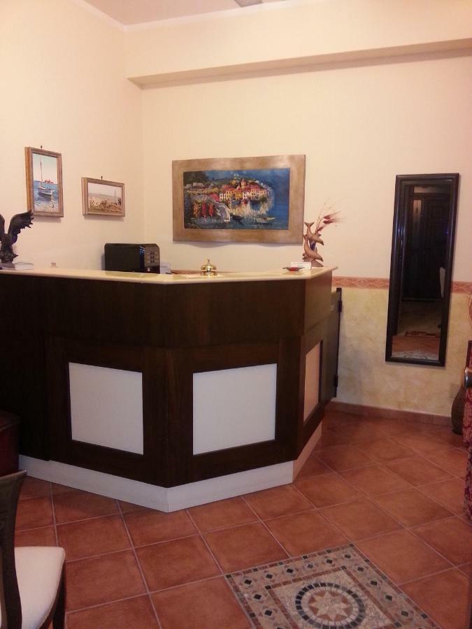 B&B Aquila Reale Portopalo Di Capo Passero Exteriör bild