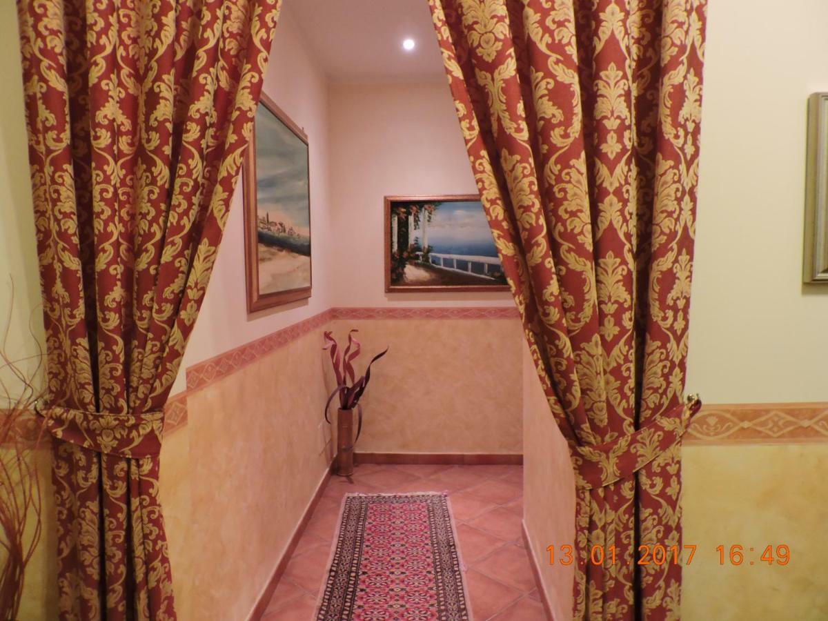 B&B Aquila Reale Portopalo Di Capo Passero Exteriör bild