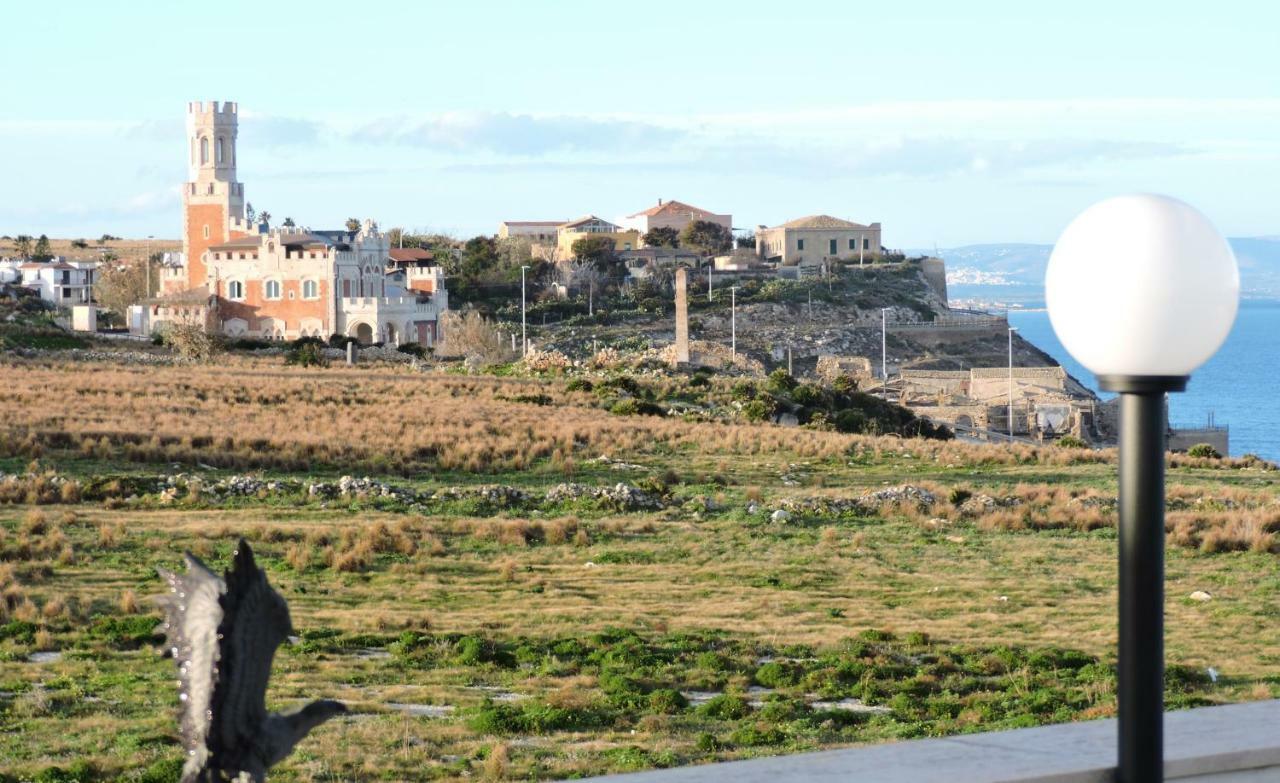 B&B Aquila Reale Portopalo Di Capo Passero Exteriör bild