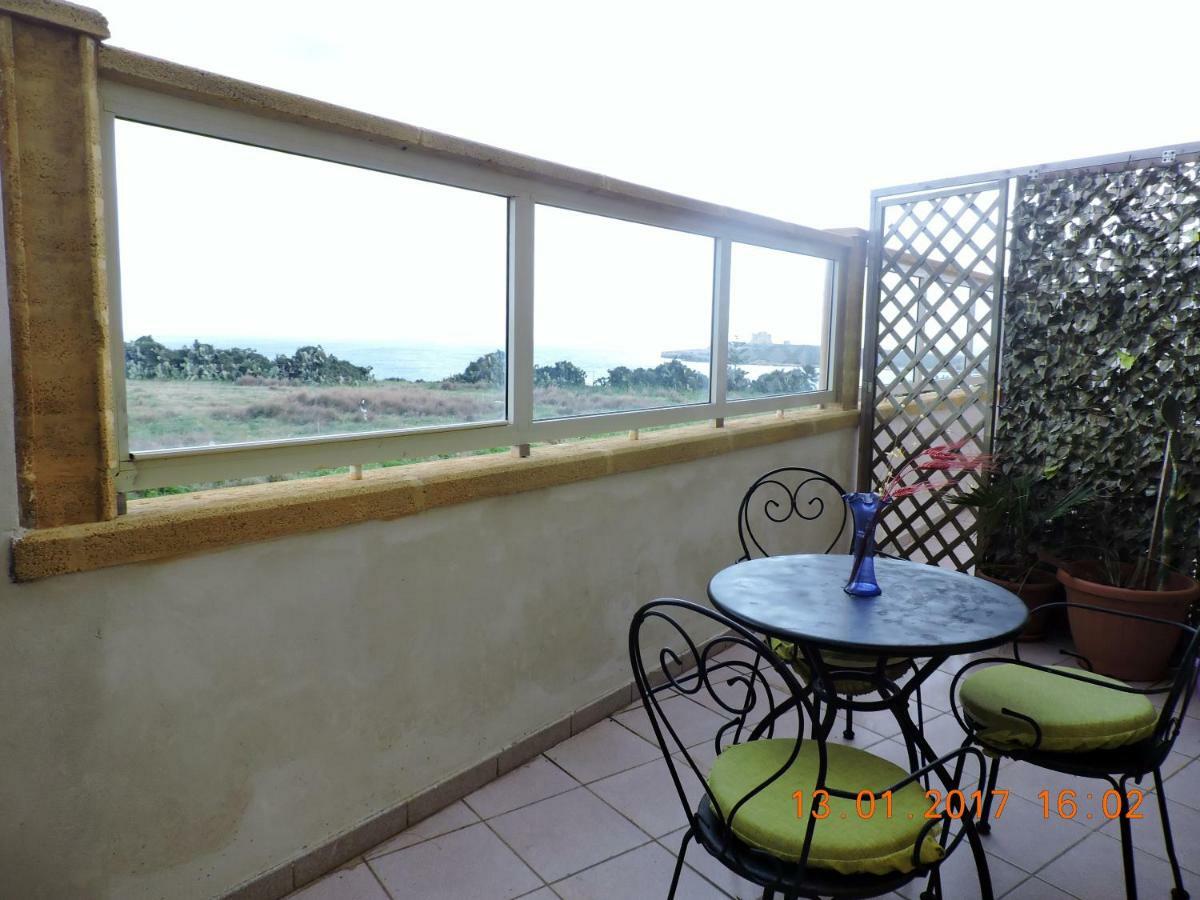 B&B Aquila Reale Portopalo Di Capo Passero Exteriör bild