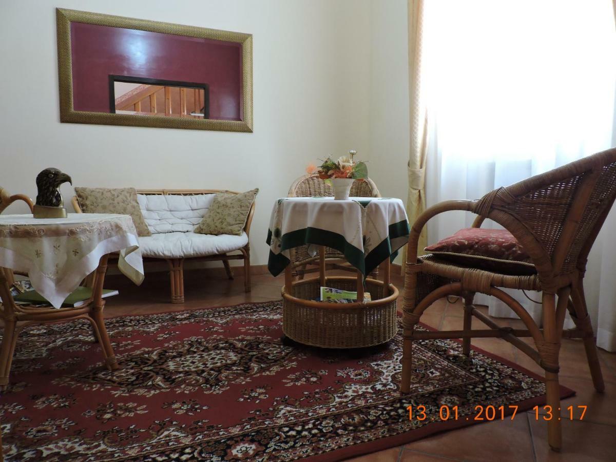 B&B Aquila Reale Portopalo Di Capo Passero Exteriör bild