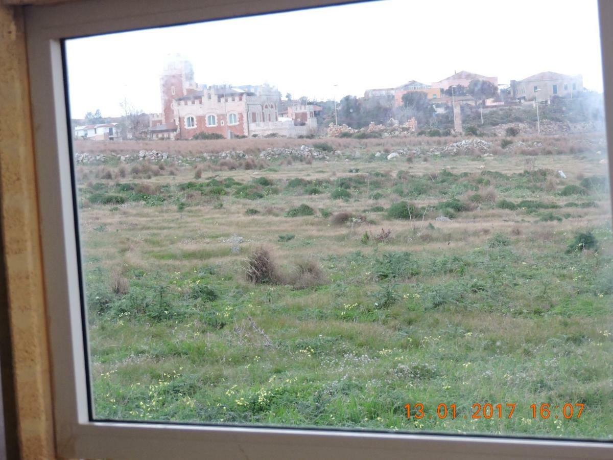 B&B Aquila Reale Portopalo Di Capo Passero Exteriör bild