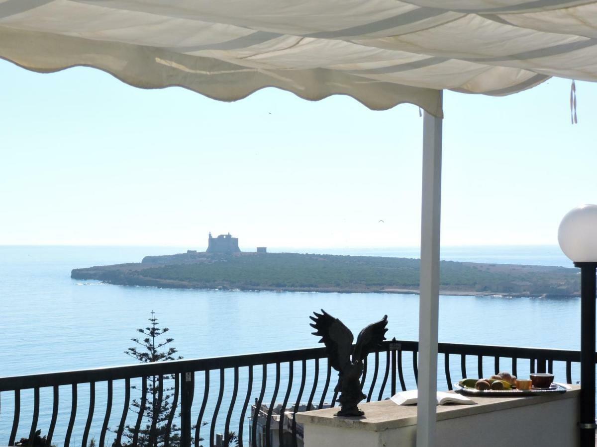 B&B Aquila Reale Portopalo Di Capo Passero Exteriör bild