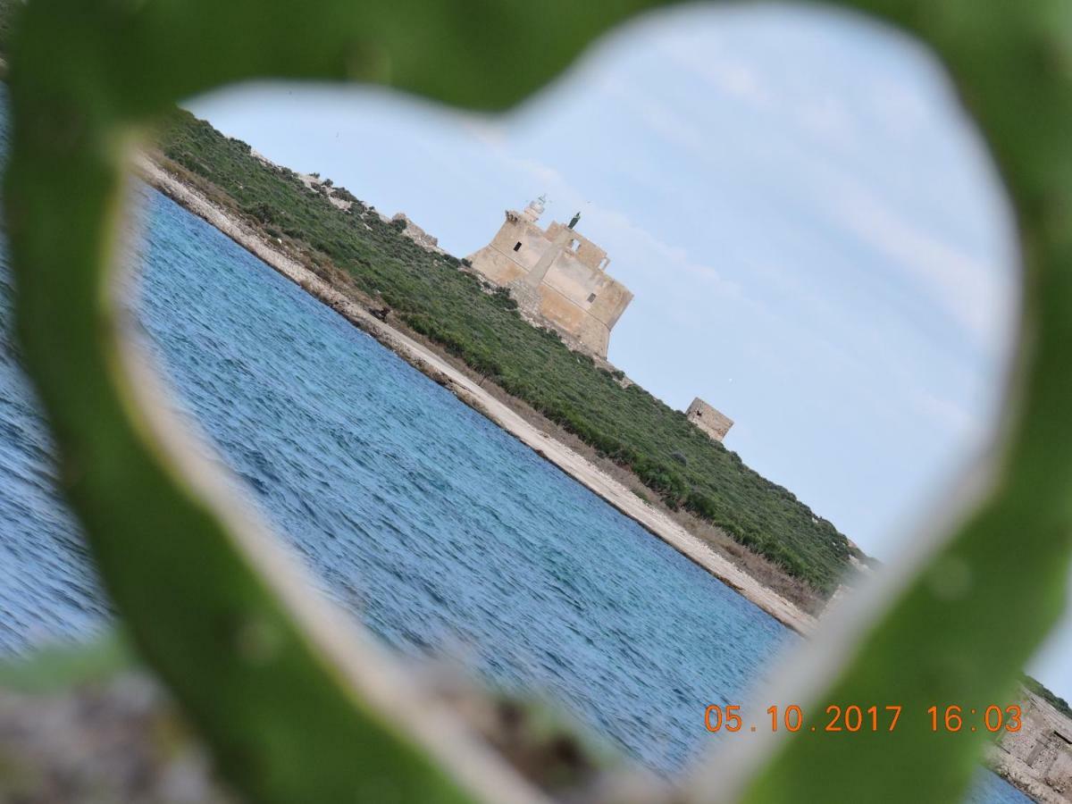 B&B Aquila Reale Portopalo Di Capo Passero Exteriör bild