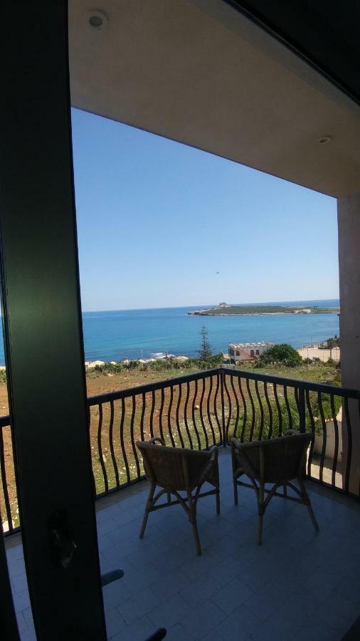 B&B Aquila Reale Portopalo Di Capo Passero Exteriör bild