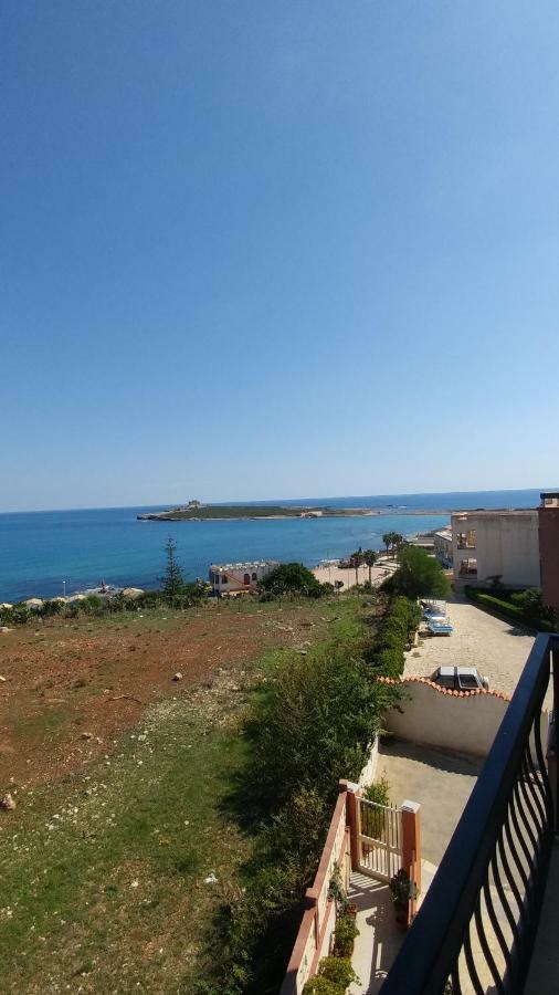 B&B Aquila Reale Portopalo Di Capo Passero Exteriör bild