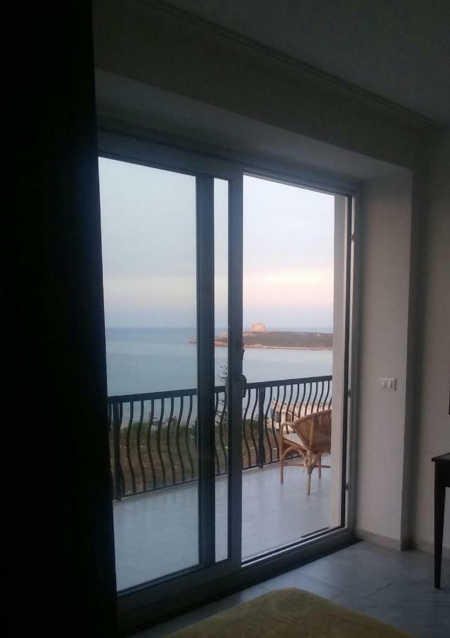 B&B Aquila Reale Portopalo Di Capo Passero Exteriör bild